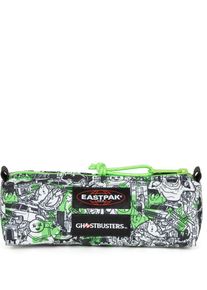 Eastpak Artykuły papiernicze 'Benchmark Single' dla mężczyzn trawa zielona / czarny / biały Rozmiar One Size