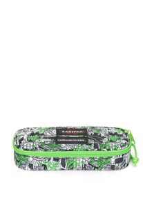 Eastpak Artykuły papiernicze dla mężczyzn zielony / czarny / biały Rozmiar One Size