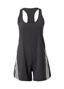 adidas Performance Tréningruha 'Train Icons 3-Stripes Onesie' Női fekete , Méret XS