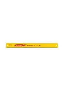 Starrett Starrett 400 mm Hardened Steel Hacksaw Blade - AV927