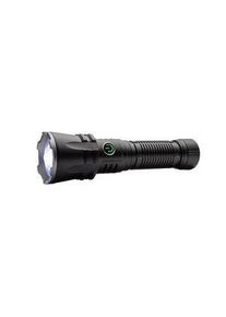 Nightsearcher Nightsearcher Flashlight Torch Black - Rechargeable 2000, 164 mm, IP65, Zwart - NSZOOM2000R