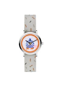 Cool Time , Jungen , Quarzuhr »The Cool Monster« Armbanduhr, analog , grau , Putzige Kinderarmbanduhr