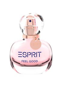 Esprit , Eau de Parfum »FEEL GOOD for her EdP 20 ml« Fruchtiger Duft mit Birne, Apfel, Jasmin, Veilchen und Moschus. , rosa , Eau de Parfum