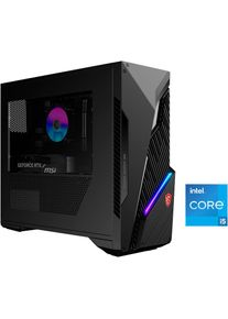 MSI , Gaming-PC »MAG Infinite S3 14NVN5-3036DE RTX 5060 Ti 16G« , schwarz , 4x USB 2.0, 4x USB 3.2, 1x HDMI