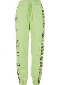 Thug Life Pantalon Femme vert taille 34