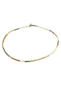 Pilgrim Lábékszerek 'Alison' Női arany, zöld , Méret One Size