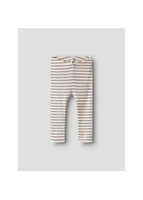 name it , Leggings »NBNBANI XSL LEGGING NOOS« , Elderberry , N-Gr , 62 -N-Gr , 62 , Legging von name it für Mädchen und Jungen