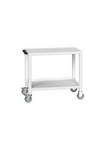Bott Bott Portable Steel Workbench, 300kg Max Load, 910mm x 1000mm x 600mm - 16922700.16