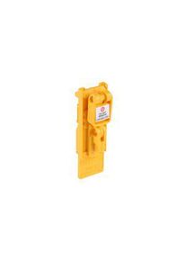 Martindale Martindale 1-Lock ABS, Polycarbonate Fuse lock-off device, MCB - LOK6