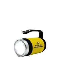 Nightsearcher Nightsearcher ATEX Spot Beam Torch Black, Yellow - Rechargeable 890 - SA-SIGMA-RSL1000