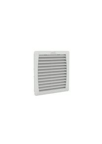 Pfannenberg Pfannenberg 11740003055 Series Fan Filter for 223 x 223mm Fans, Fabric Filter, Thermoplastic Frame, 252 x 252 x 44mm - 11740003055