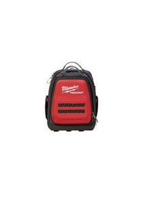 Milwaukee Milwaukee 1680d Ballistic Weave Backpack with Shoulder Strap 240mm x 500mm x 380mm - 4932471131