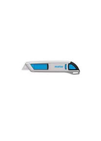 Martor Martor Safety Knife with Auto-retractable Blade, Retractable, 17mm Blade Length - M9991