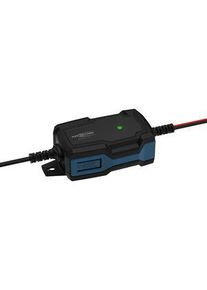 Ansmann Ansmann 1001-0142 Battery Charger For Lead Acid 6 V, 12 V 3 &rarr; 6 Cell 1A with EU, UK plug - 1001-0142-44