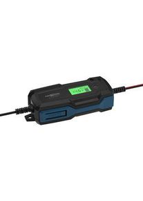 Ansmann Ansmann 1001-0144 Battery Charger For Lead Acid, LiFePO4 6 V, 12 V 3 &rarr; 6 Cell 1A with EU, UK plug - 1001-0144-44