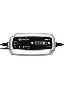 CTEK CTEK MXS 10 Battery Charger For Lead Acid 12 V 14.4V 10A with UK plug - MXS 10 UK