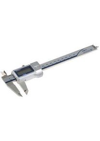 MITUTOYO MITUTOYO 150mm Digital Caliper 0.01 mm Resolution, Metric - 500-706-20