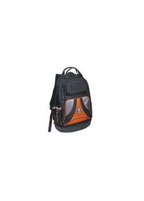 KLEIN TOOLS KLEIN TOOLS 1680d Ballistic Weave Backpack with Shoulder Strap 368mm x 184mm x 508mm - 55421BP-14