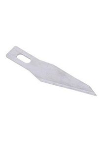 realspace Pro RS PRO Steel Fine Point Diagonal Scalpel Blade 8.5mm, 100 per Package - 3820138
