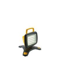 Nightsearcher Nightsearcher Rechargeable LED Work Light, Type G - British Plug, IP54 - NSGALAXYPRO-6K