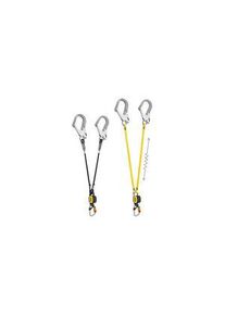 Petzl Petzl 1830mm Fall Arrest Lanyard MGO 60 BmD Triact Twin - L014BB01