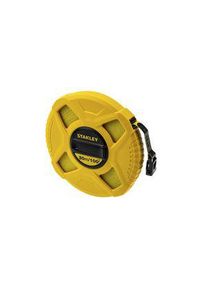 Stanley Stanley 30m Tape Measure, Metric & Imperial - 0-34-262