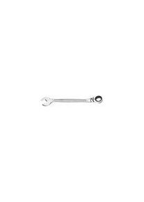 Facom Facom 467B Series Combination Ratchet Spanner, 36mm, Metric, Double Ended, 487 mm Overall - 467B.36