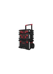 Milwaukee Milwaukee PackOut Modular Storage 3 drawers Tool Box, 560 x 410 x 940mm - 4932464244