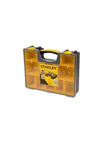 Stanley Stanley 8 Cell, Adjustable Compartment Box, 333mm x 423mm x 101mm - 1-92-749
