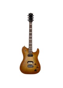 Godin Godin Radium-X Rustic Burst Guitare électrique
