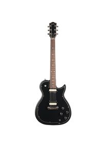 Godin Radiator Matte Black RN Guitare électrique