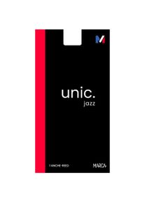 Marca Unic Jazz Tenor-Sax 2 Anches