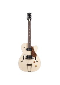 Godin 5th Avenue Thinline Kingpin Cream P90 Guitare électrique