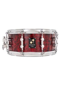 SONOR Momentum Maple 14" x 6,5" Red Pearl Caisse claire