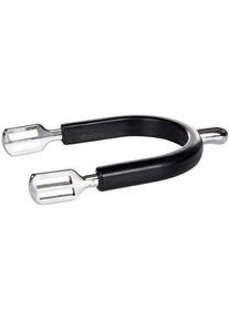 HKM Herren Sporen mit Kunststoffummantelung, 30mm