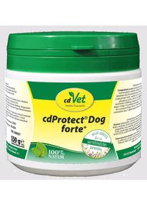 cdVet cdProtect Dog forte+ Ergänzungsfutter, 150g