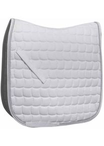 Schockemöhle Sports SP Dynamite D Dressurschabracke, WB, weiß/silber