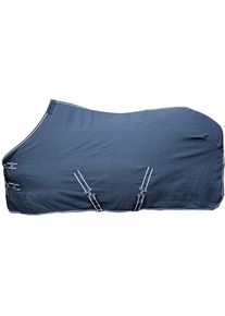 HKM Florida Sommer Stalldecke, dunkelblau, 155