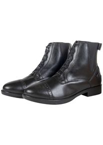 HKM Sheffield Style Stiefelette, Synthetik, schwarz, 32
