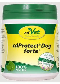 cdVet cdProtect Dog forte+ Ergänzungsfutter, 300g