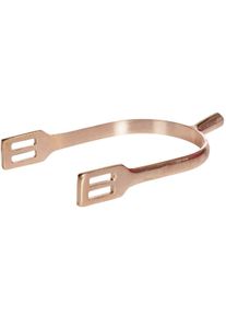 HKM Space Damen Sporen, Dornlänge 20mm, rosegold, 20mm