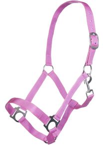 HKM Innsbruck Halfter, pink, Pony