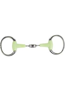 HKM Apfelaroma Olivenkopfgebiss, doppelt gebr., 16mm, 65mm/145 Weite