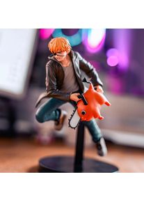 Chainsaw Man - Denji & Pochita Vibration Stars Figure - Banpresto