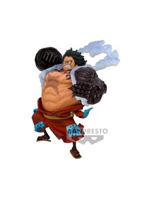 One Piece: Gear 4 - Monkey D. Luffy King of Artist Figure Special Version A - Banpresto