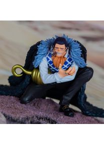 One Piece - Crocodile Battle Record Figure - Banpresto