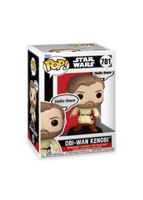 Star Wars - Obi-Wan Kenobi Rache der Sith Funko Pop Wackelkopf-Figur - Funko