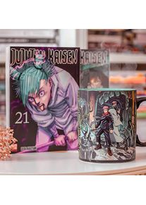 Jujutsu Kaisen - Itadori & Sukuna Thermochromic Mug