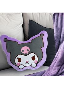 Hello Kitty and Friends - Kuromi Kussen - Sanrio