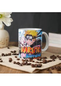 Naruto Shippuden - Group Cup